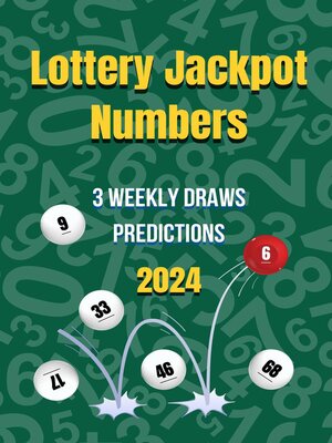 cover image of Lottery Jackpot Numbers